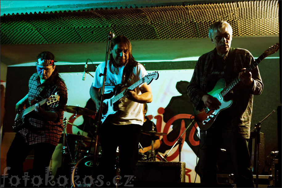 Morybundus band 2013