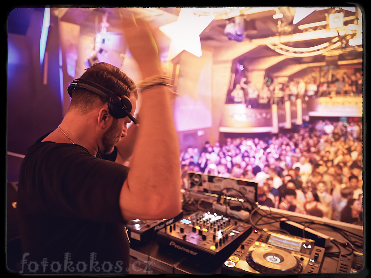 Mark Knight, Roxy Prague 2015