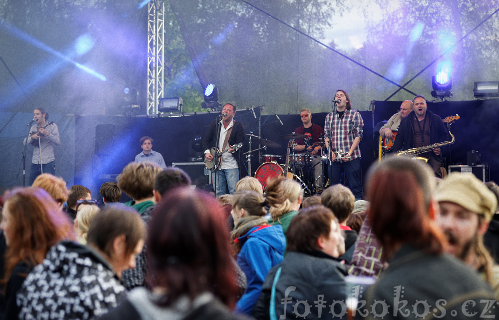 Polisk rockoupn 2014 - Poletme?