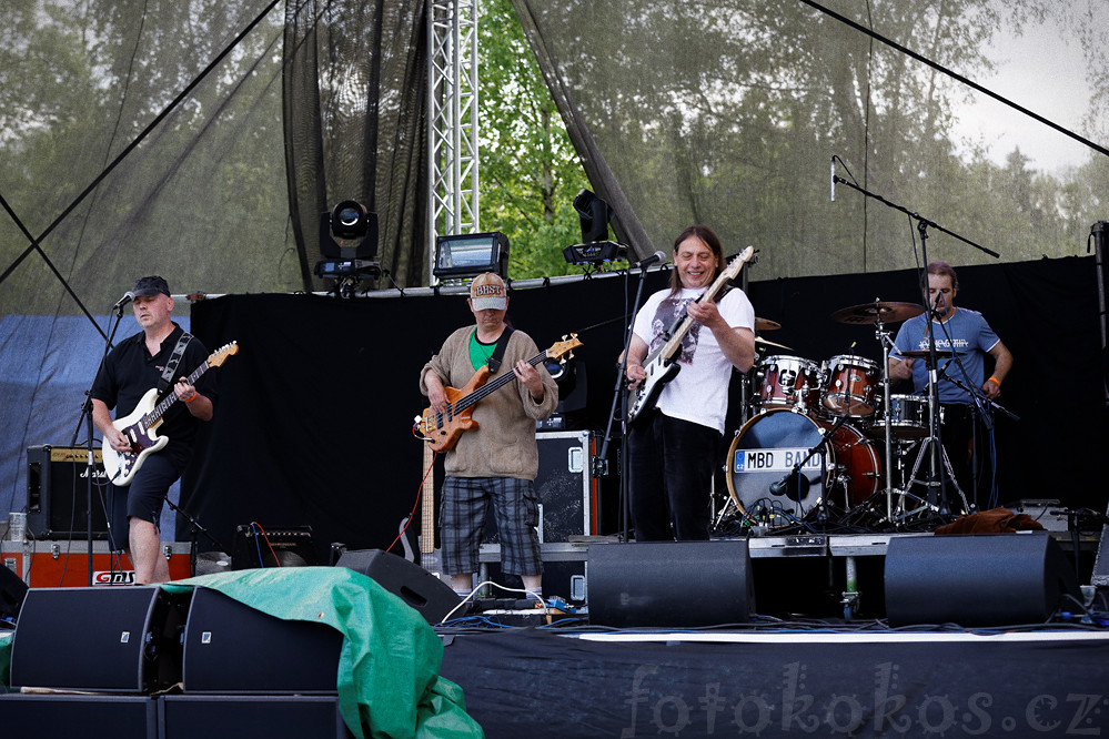 Polisk rockoupn 2014 - Morybundus band