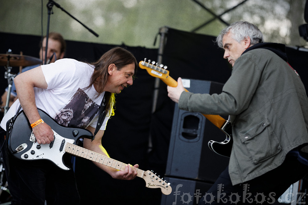 Polisk rockoupn 2014 - Morybundus band