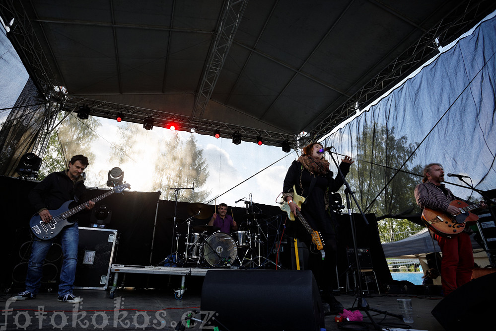 Polisk rockoupn 2014 - Mucha