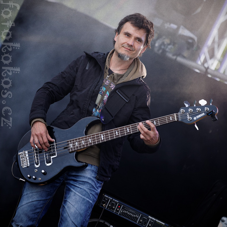 Polisk rockoupn 2014 - Mucha