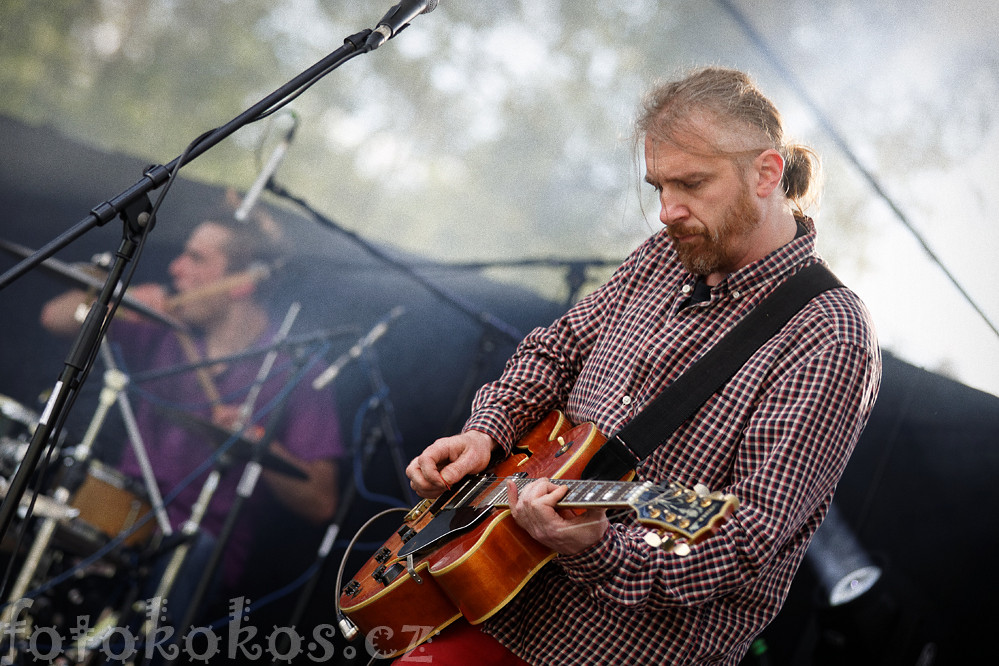 Polisk rockoupn 2014 - Mucha