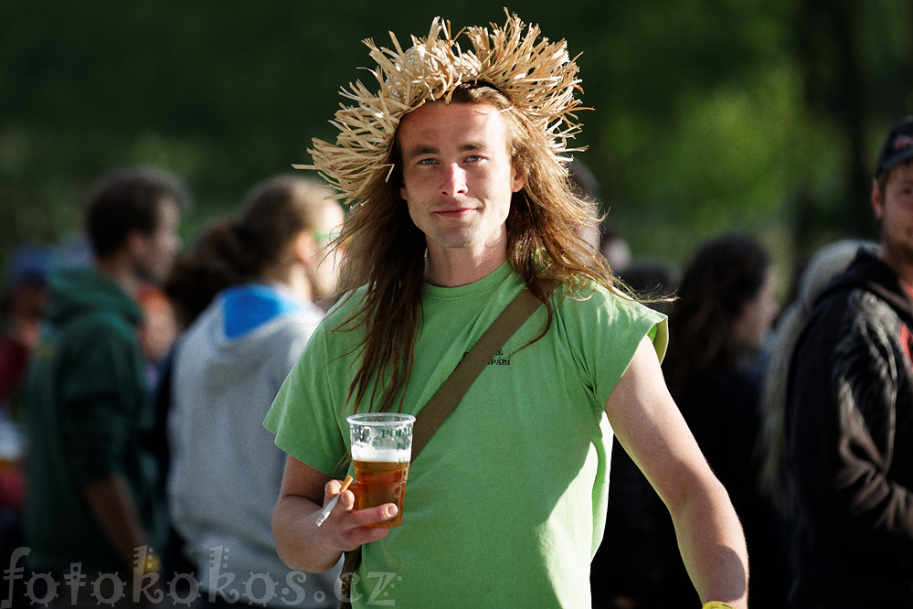 Polisk rockoupn 2014 - Mucha