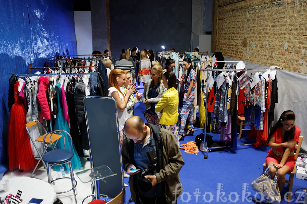 Mdn show, boutique Sabrina, Lankroun 2015