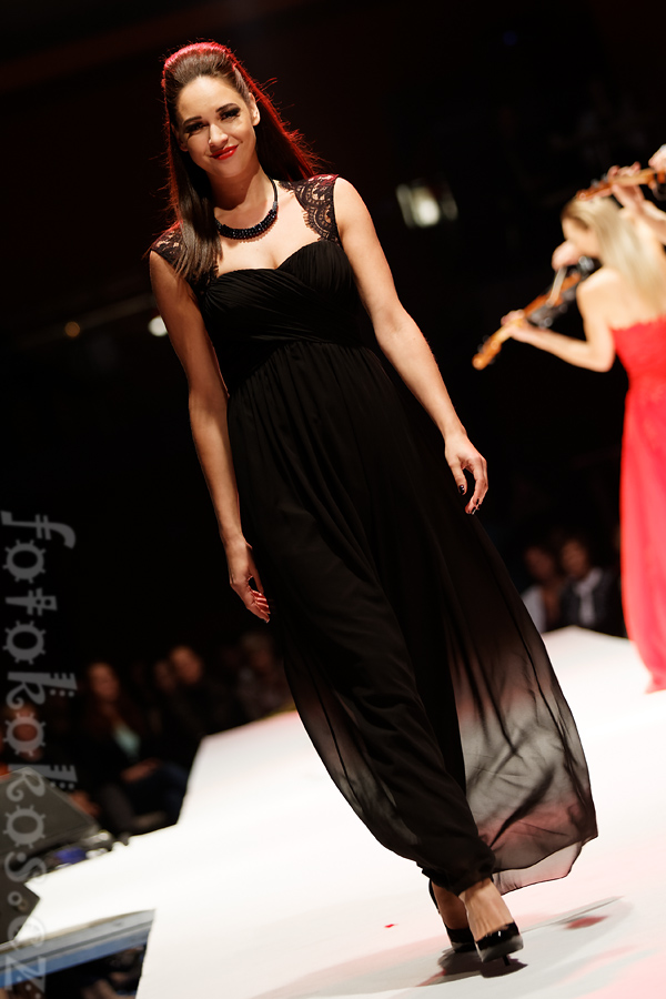 Mdn show, boutique Sabrina, Lankroun 2015