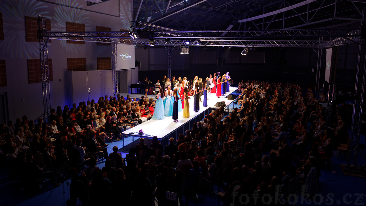 Mdn show, boutique Sabrina, Lankroun 2015