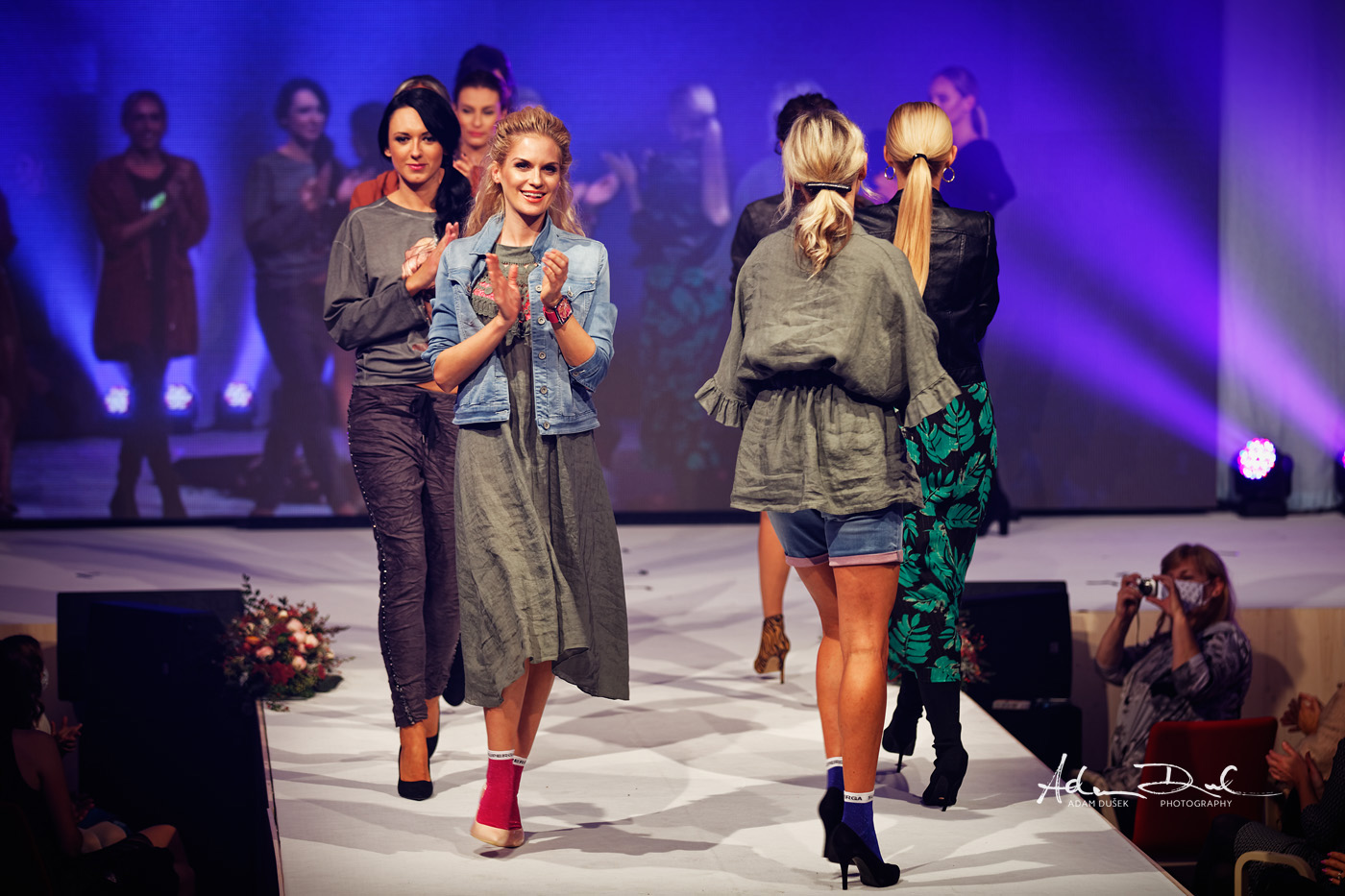 Boutique Sabrina mdn show 2020 - Kulturn centrum LArt Lankroun