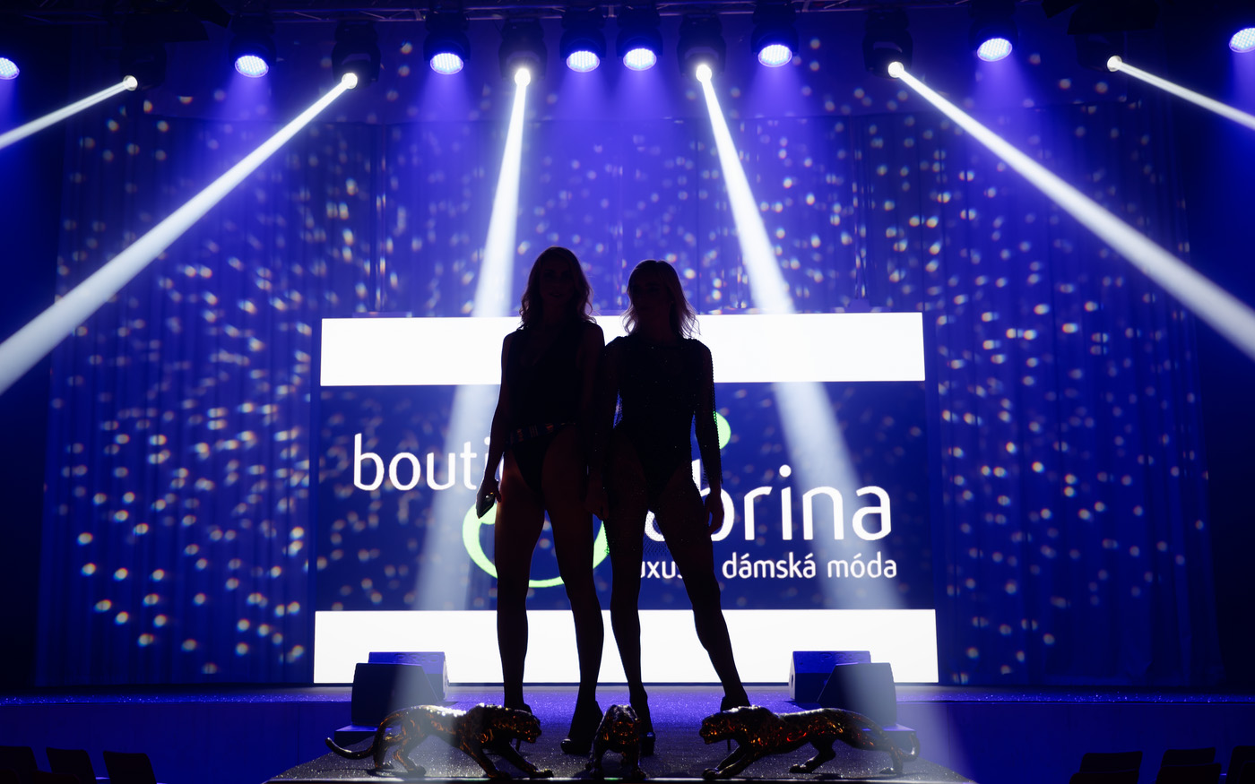 Boutique Sabrina mdn show