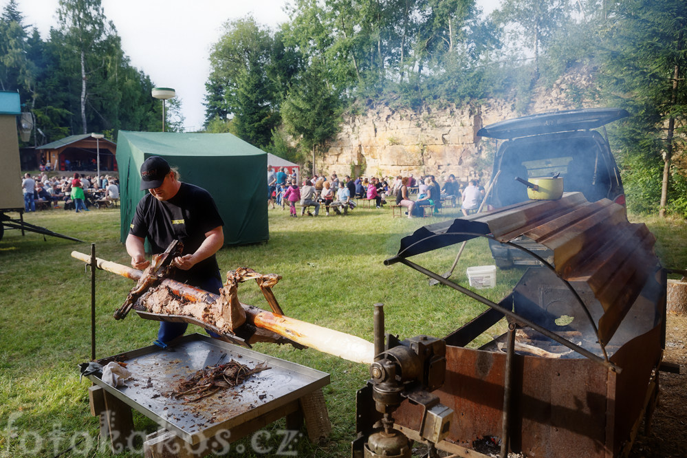 Mysliveck tbork, Horn ermn 2015