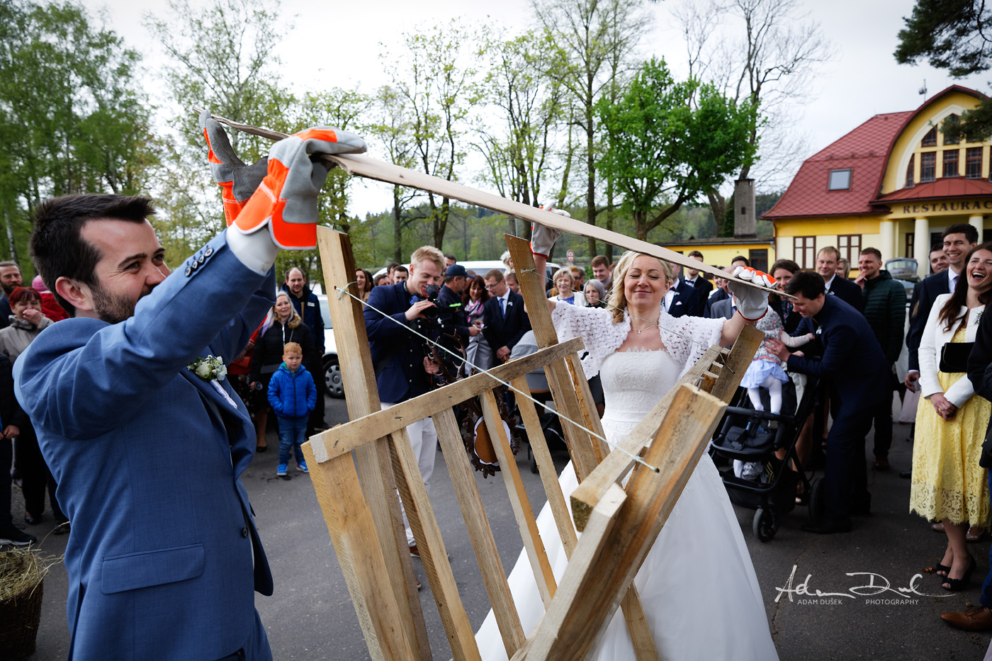 Stavn krmelce pro Jelnky