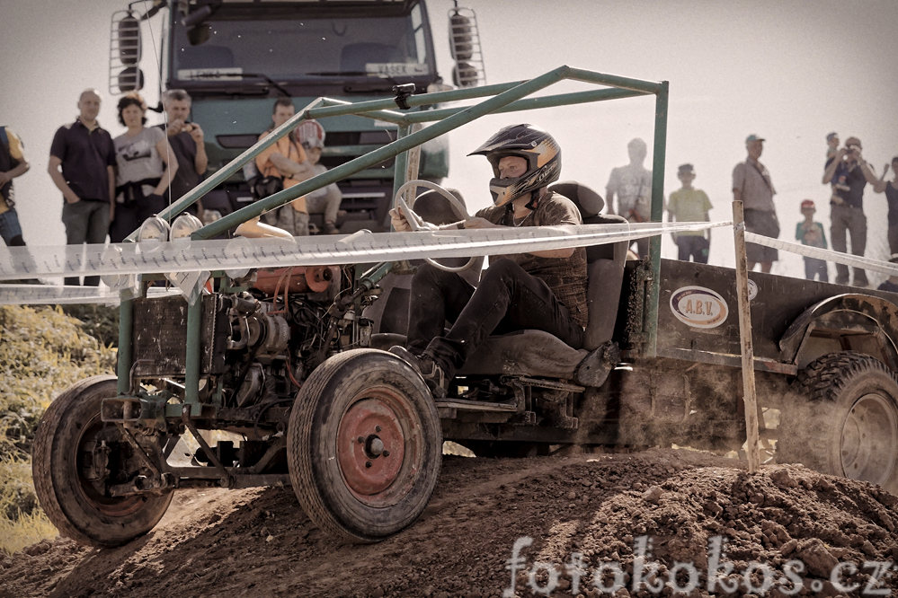 Traktorida Psen 2015