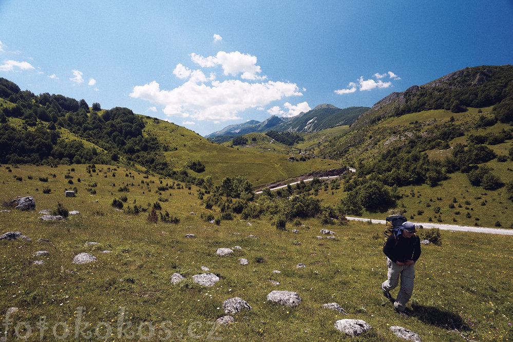 Bosna and Herzegovina - Bjelanica Mountains 2014