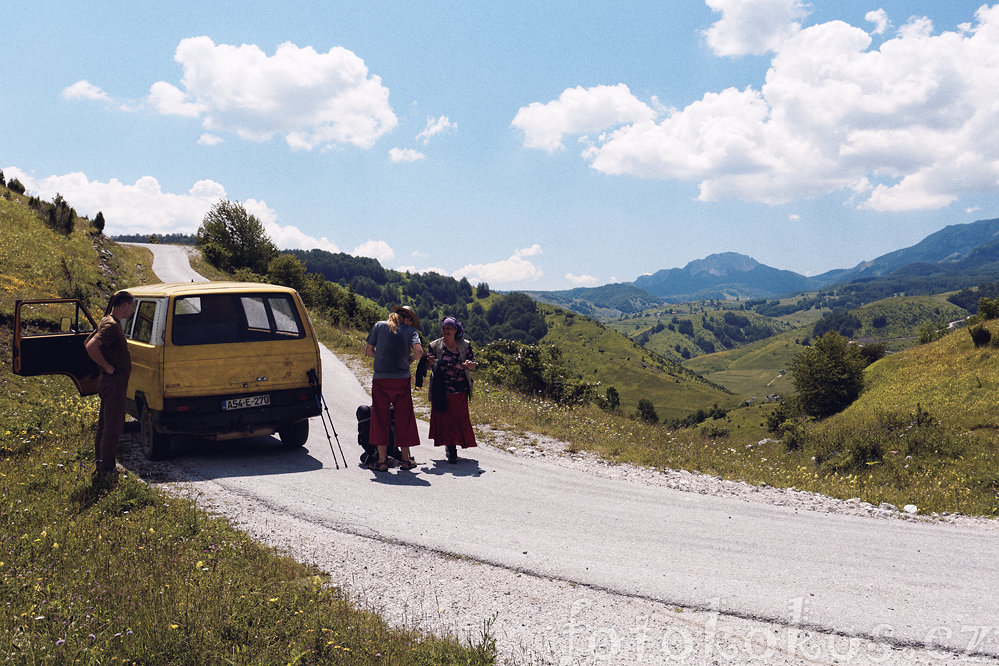 Bosna and Herzegovina - Bjelanica Mountains 2014