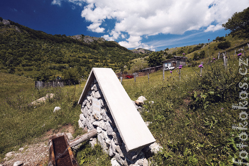 Bosna and Herzegovina - Bjelanica Mountains 2014