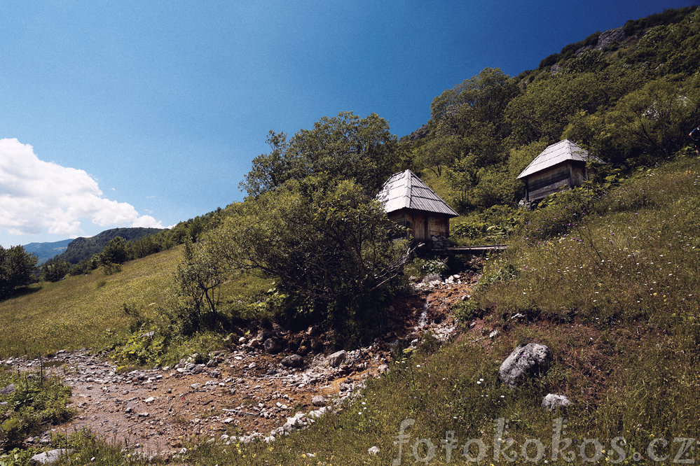 Bosna and Herzegovina - Bjelanica Mountains 2014