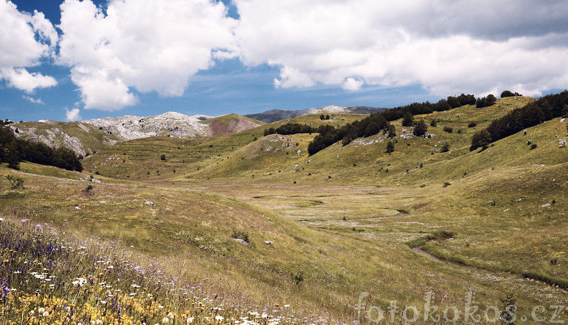 Bosna and Herzegovina - Bjelanica Mountains 2014