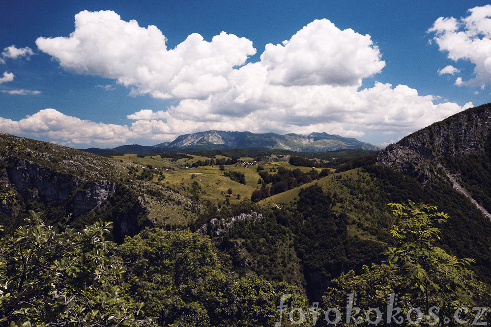 Bosna and Herzegovina - Bjelanica Mountains 2014