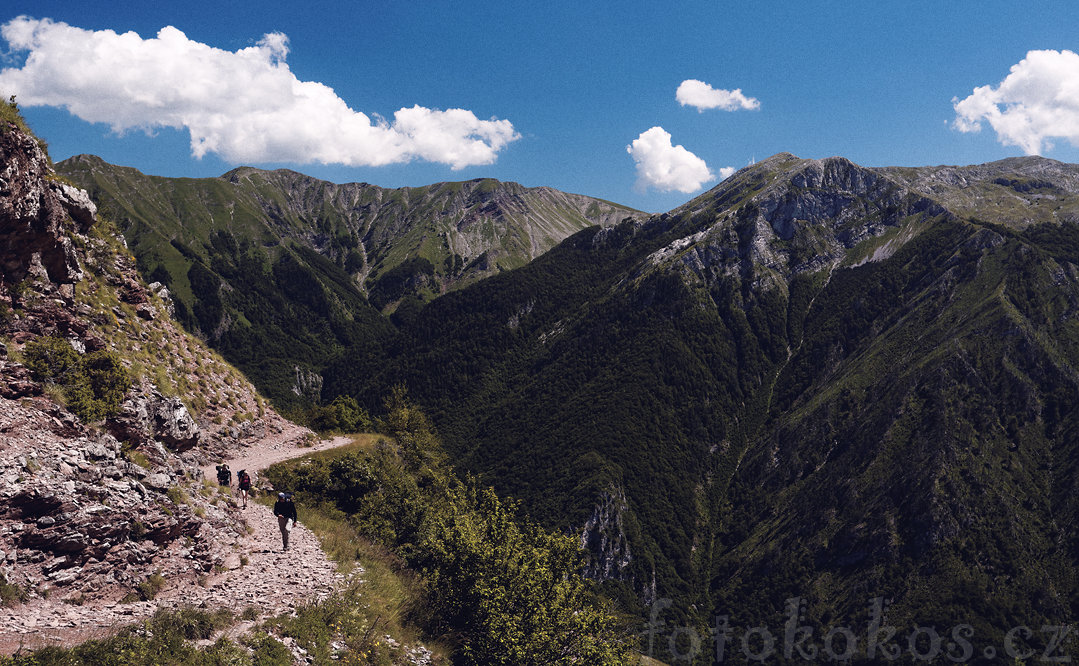 Bosna and Herzegovina - Bjelanica Mountains 2014