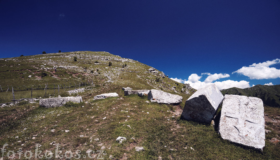 Bosna and Herzegovina - Bjelanica Mountains 2014