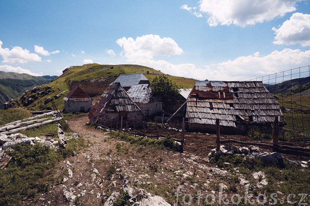 Bosna and Herzegovina - Bjelanica Mountains 2014