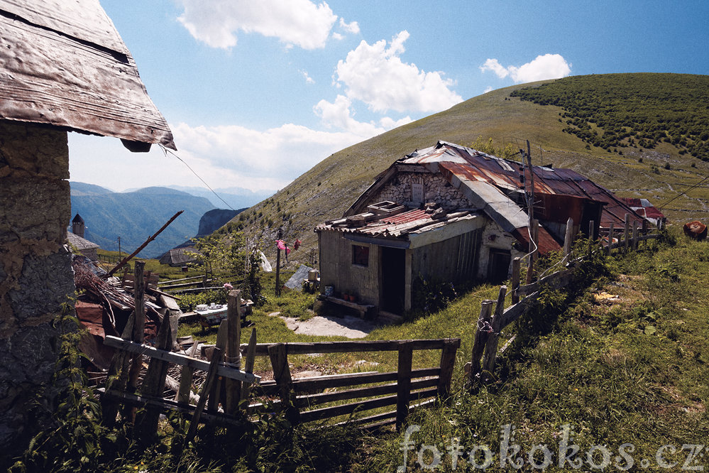 Bosna and Herzegovina - Bjelanica Mountains 2014