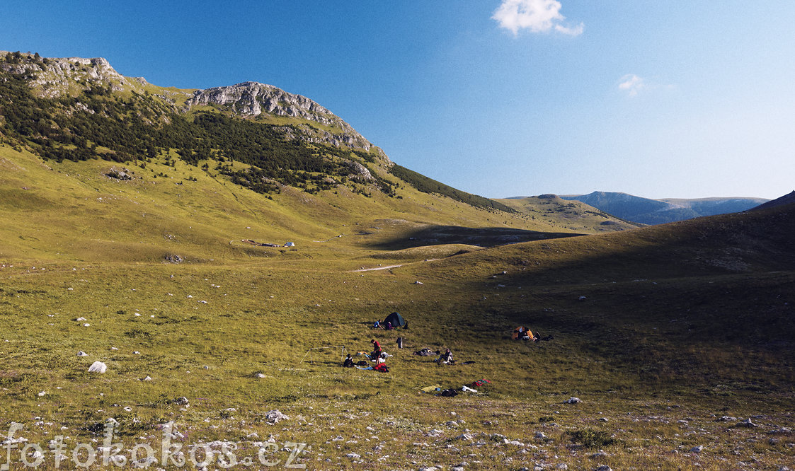 Bosna and Herzegovina - Bjelanica Mountains 2014