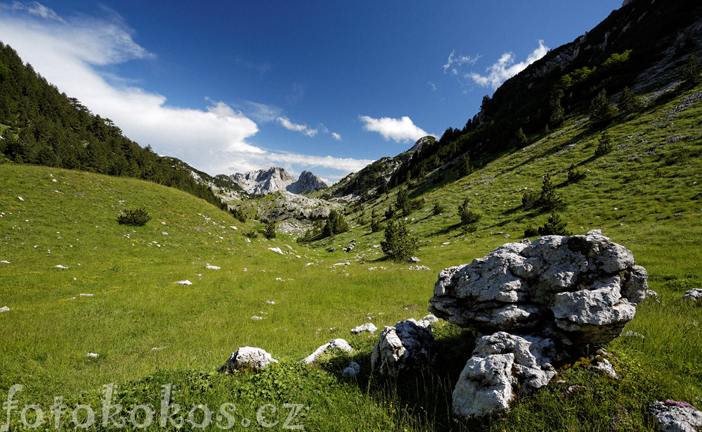 Bosnia and Herzegovina - Prenj Mountains