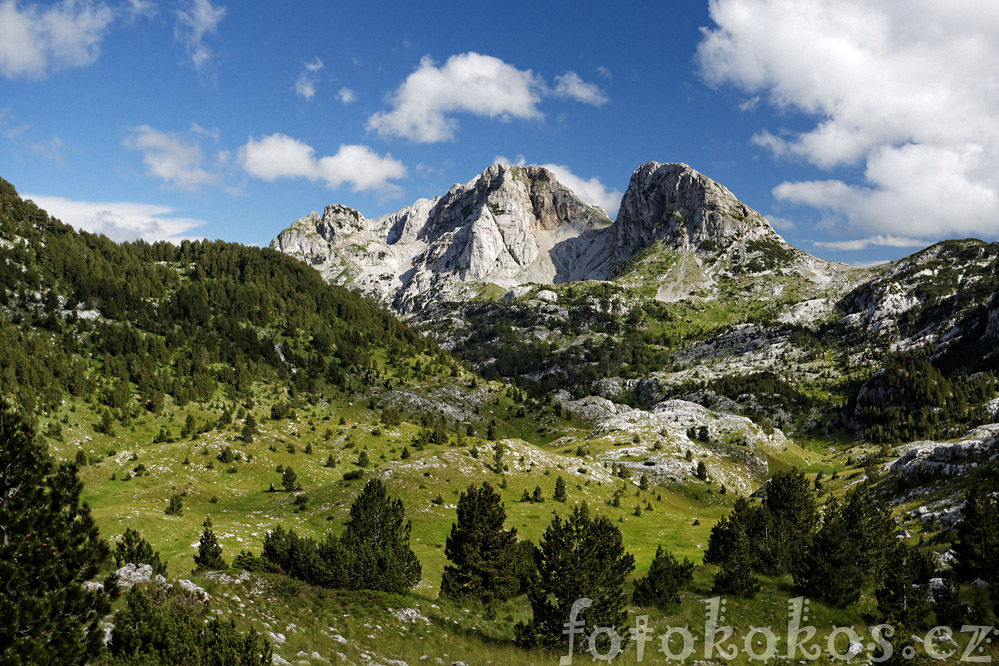 Bosnia and Herzegovina - Prenj Mountains