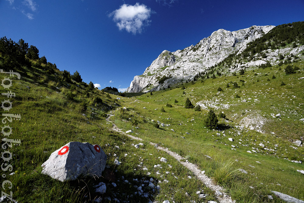 Bosnia and Herzegovina - Prenj Mountains