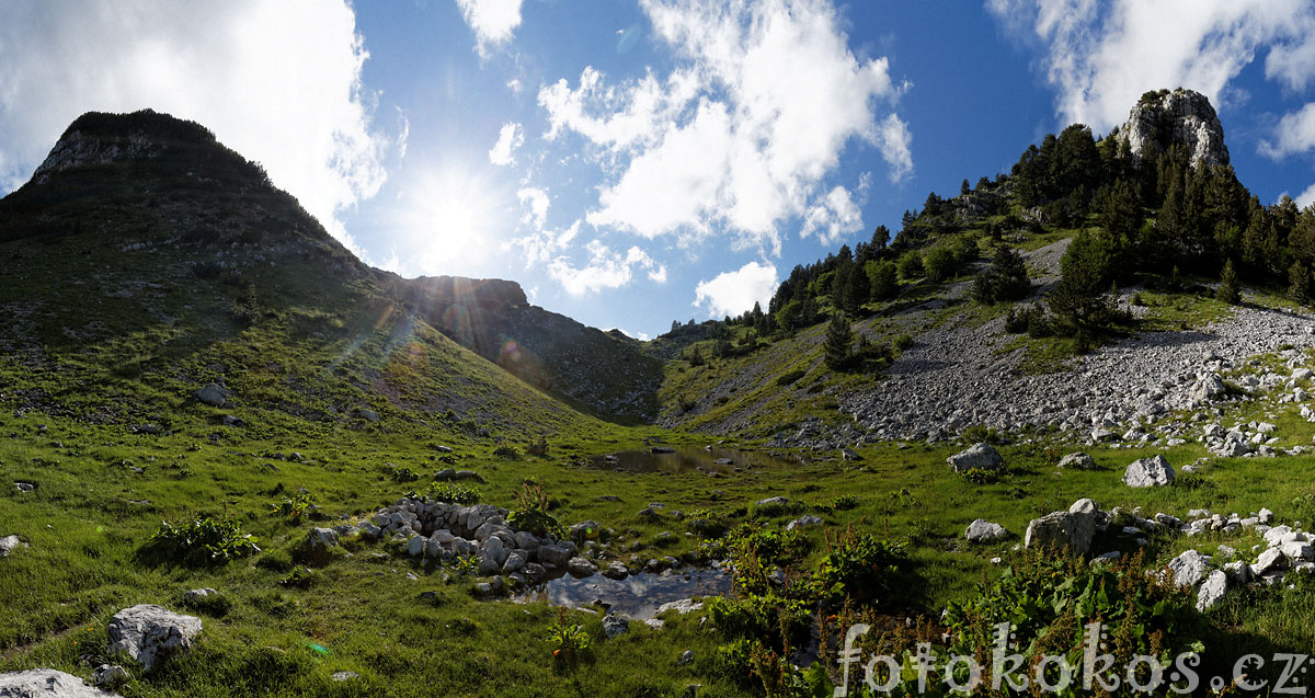 Bosnia and Herzegovina - Prenj Mountains