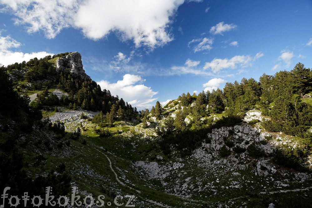 Bosnia and Herzegovina - Prenj Mountains