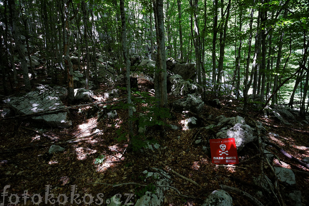 Bosnia and Herzegovina - Prenj Mountains