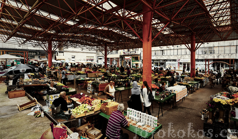 Sarajevo City 2014