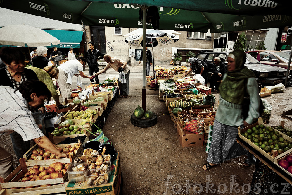 Sarajevo City 2014