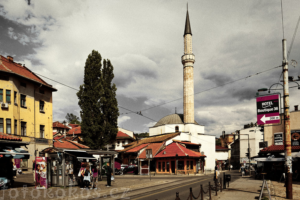 Sarajevo City 2014