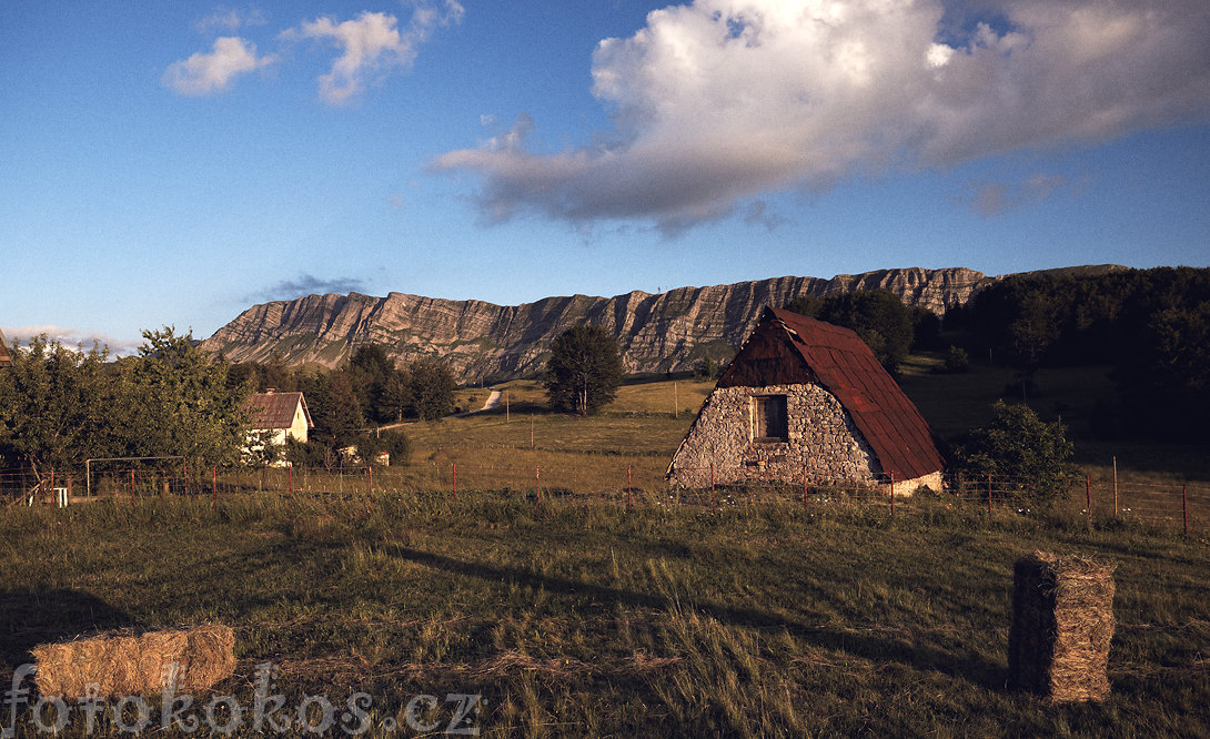 Bosnia and Herzegovina - emerno sedlo