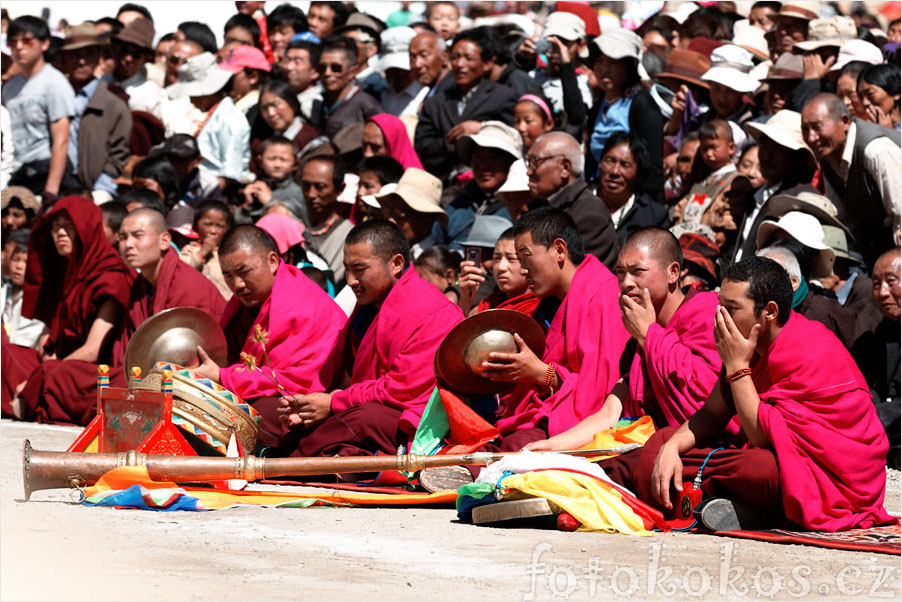 Cham Dance