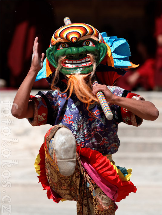 Cham Dance