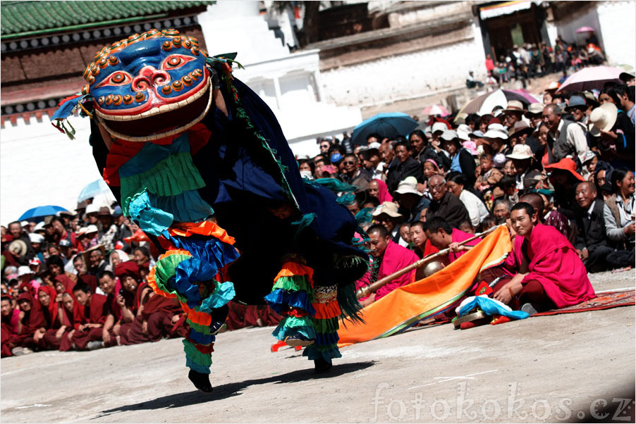 Cham Dance