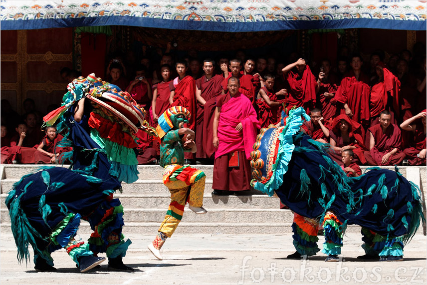 Cham Dance