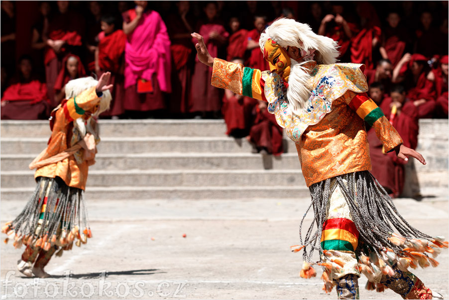 Cham Dance