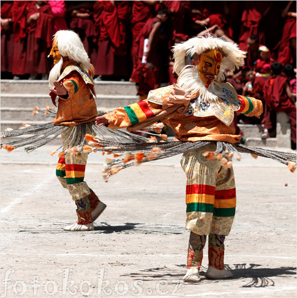 Cham Dance