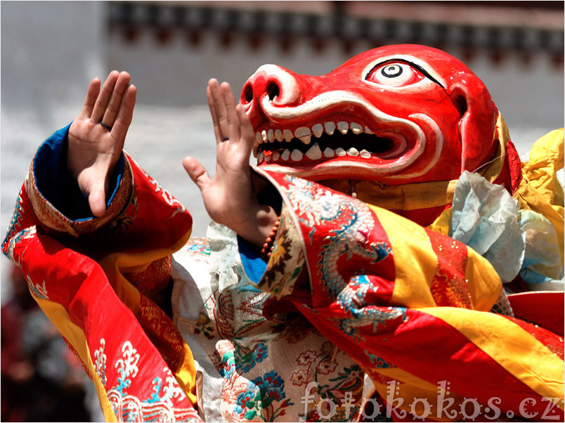 Cham Dance