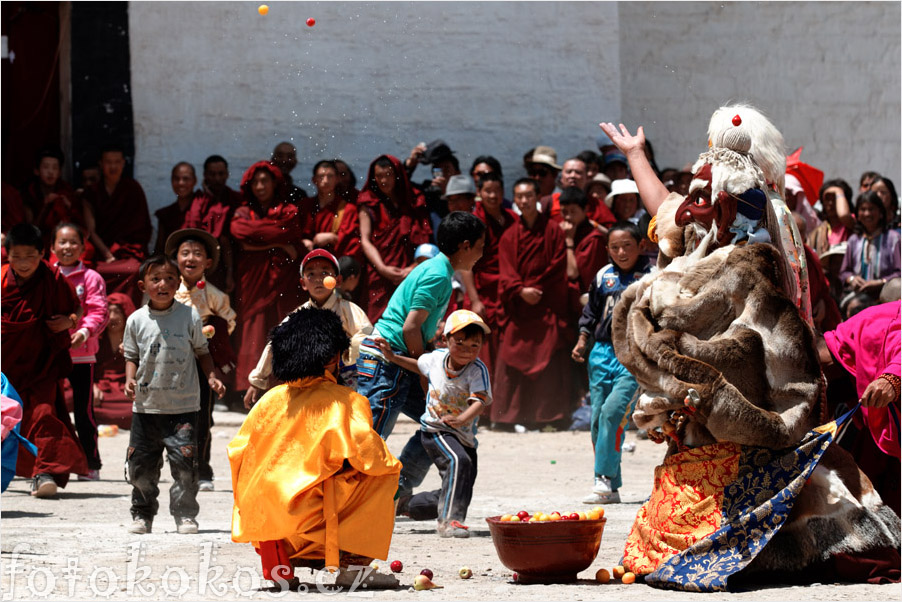 Cham Dance