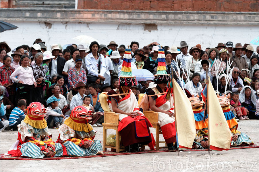 Cham Dance