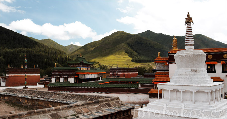 Labrang Monastery