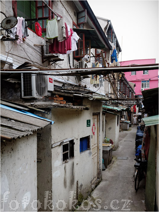 Shanghai Street Photo