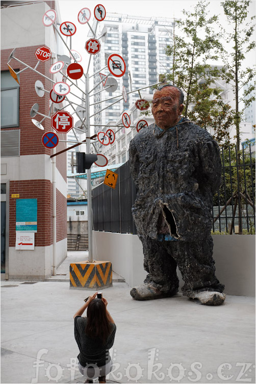 Shanghai Street Photo